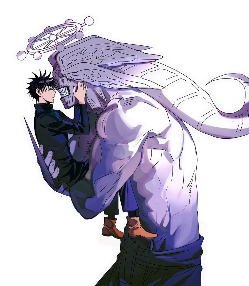 Who Would Win Megumi Fushiguro vs Inosuke Hashibira Debate